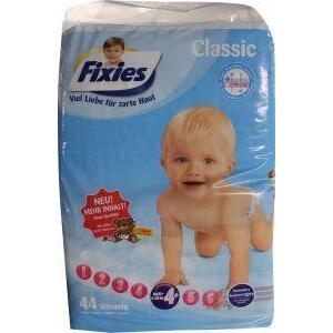 Hartmann Fixies classic baby L maxi-plus 44st
