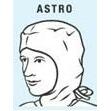 Hartmann Foliodress cap astro 100st