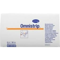 Hartmann Omnistrip pleister 6 x 38 mm 300st