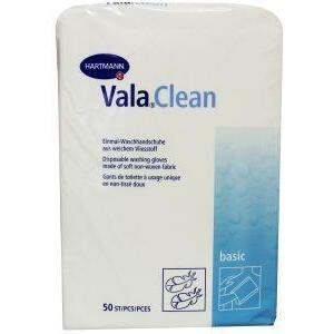 Hartmann Valaclean washandje normaal 50st