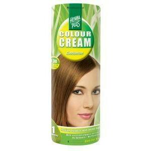Henna Plus Colour cream 7.38 cinnamon 60ml