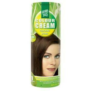 Henna Plus Colour cream 5.35 chocolate brown 60ml