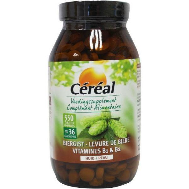 Cereal Biergist 220 gram 550tb