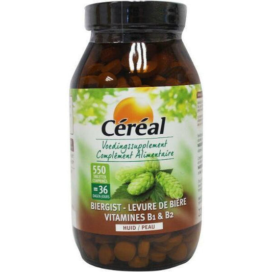 Cereal Biergist 220 gram 550tb