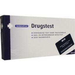 Testjezelf.nu Drugstest morfine (heroine) 3st