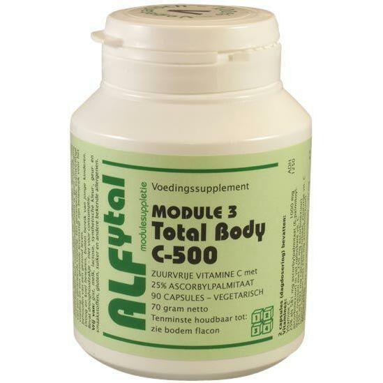 Alfytal Total body C-500 90vc
