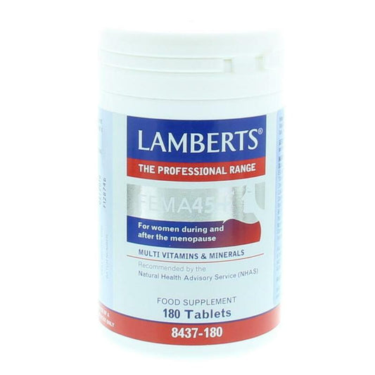 Lamberts FEMA 45+ 180tb