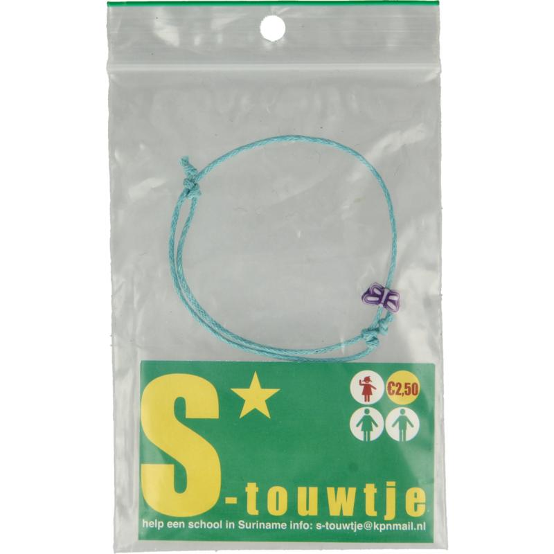 S Touwtje S touwtje (kind) 1st