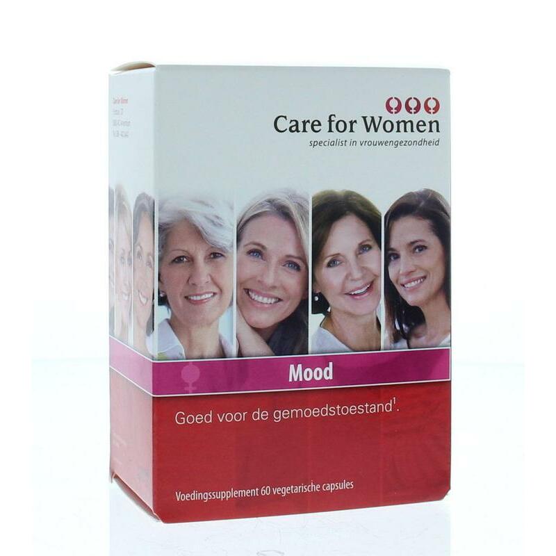 Care For Women Mood 60vc