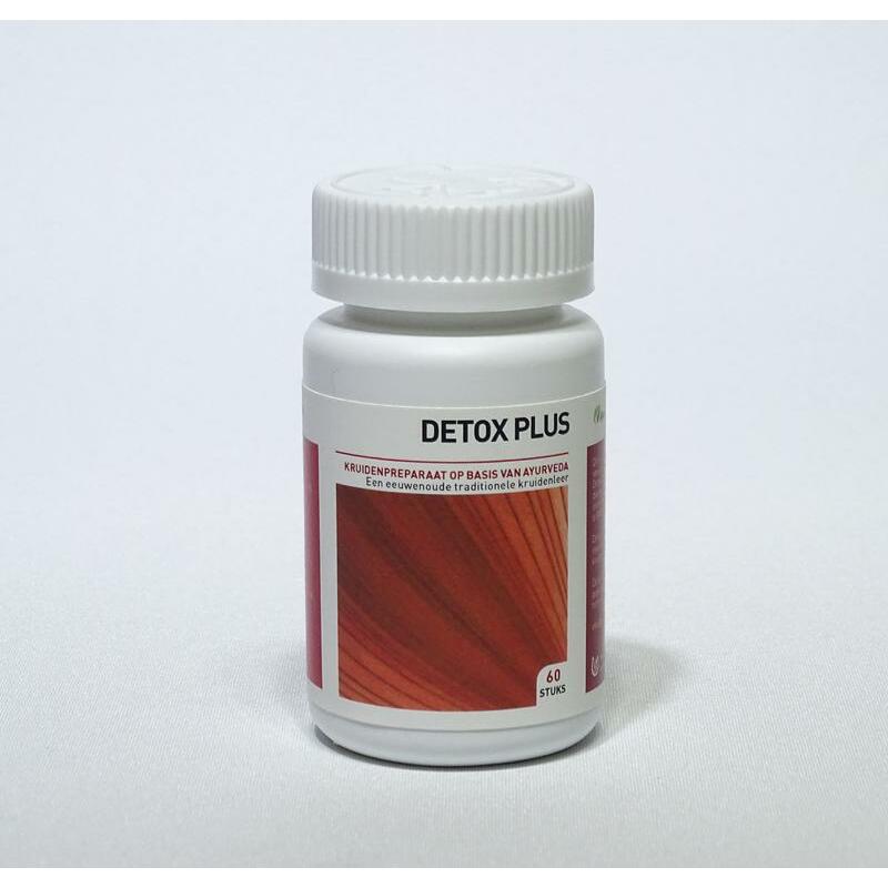 Ayurveda Health Detox plus 60tb