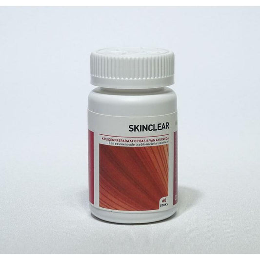 Ayurveda Health Skinclear 60tb