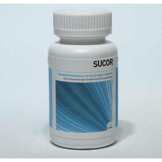 Ayurveda Health Sucor 120tb