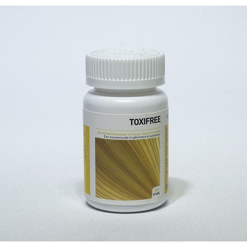 Ayurveda Health Toxifree 60tb