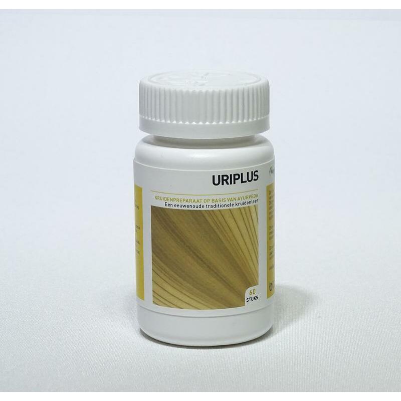 Ayurveda Health Uriplus 60tb