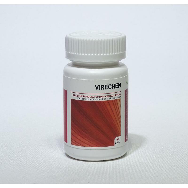 Ayurveda Health Virechen 60tb