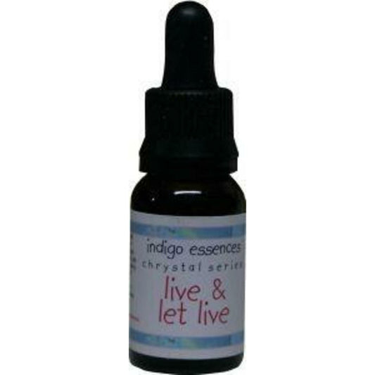 Indigo Essences Live & let live 15ml
