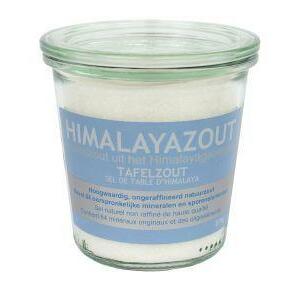 Esspo Himalayazout tafelzout wit fijn glas 275g