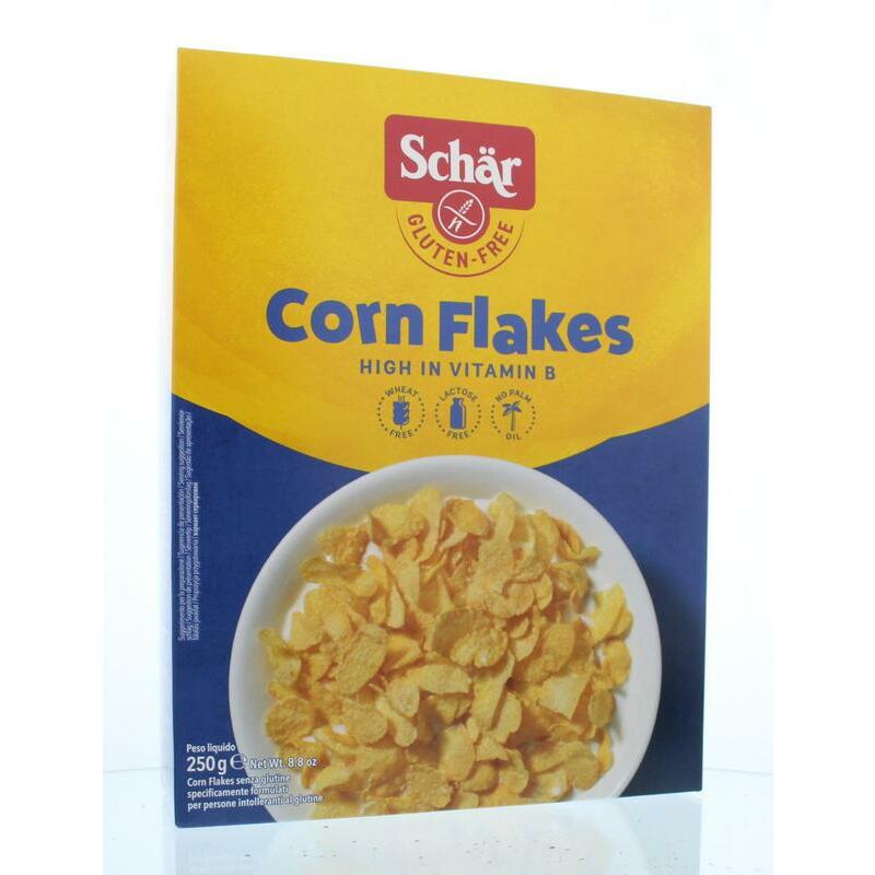 Dr Schar Cornflakes 250g