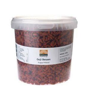 Mattisson Bessen goji gedroogd pot 1000g