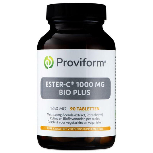 Proviform Ester C 1000 mg bioflavonoiden plus 90tb