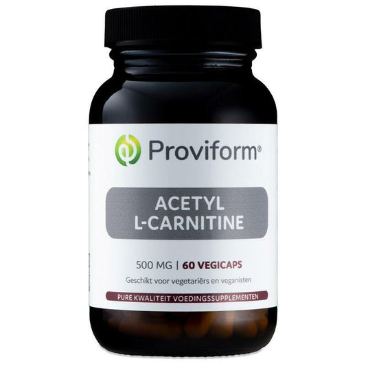 Proviform Acetyl L-carnitine 500 mg 60vc