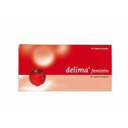 Pekana Delima feminin ovule 10st