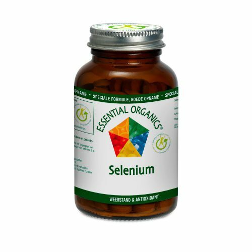 Essential Organ Selenium NP 50 mcg 90tb