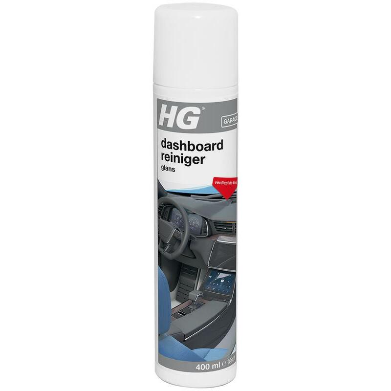 HG Dashboard reiniger glans 400ml