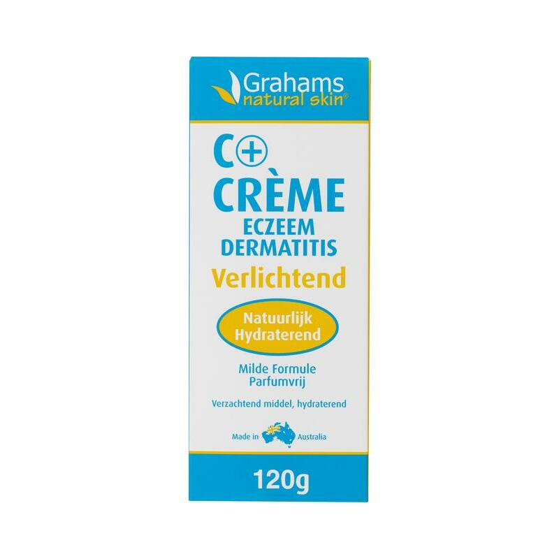 Grahams C+ Cr?me 120g