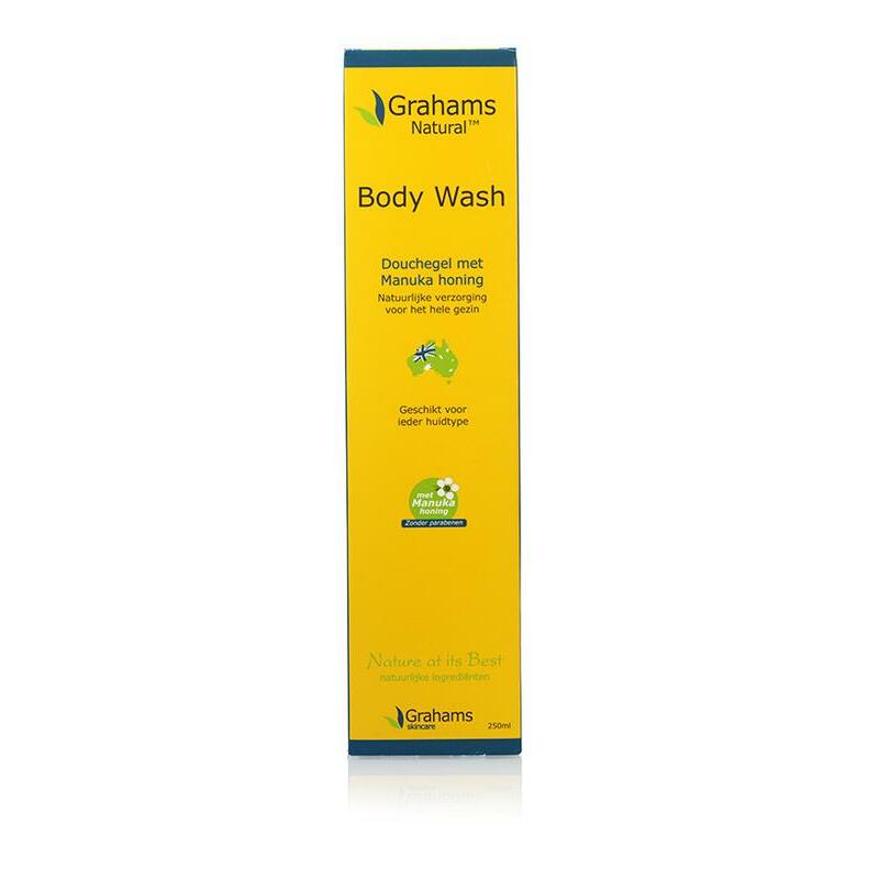 Grahams Body wash 250ml
