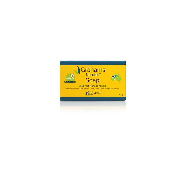 Grahams Soap 100g