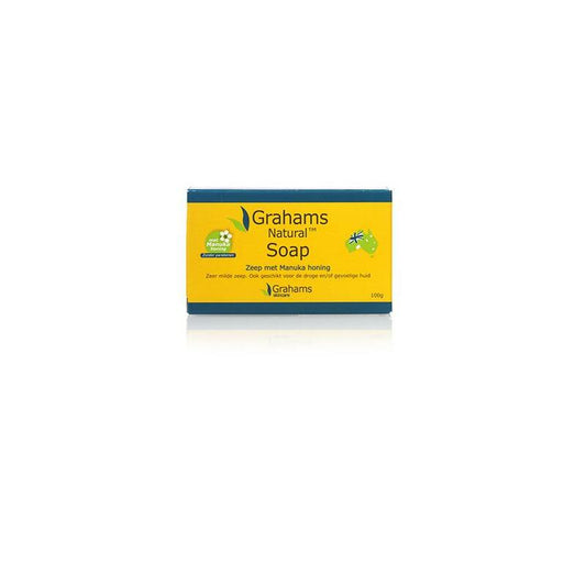 Grahams Soap 100g