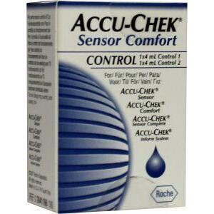 Accu Chek Sensor comfort glucose 8ml