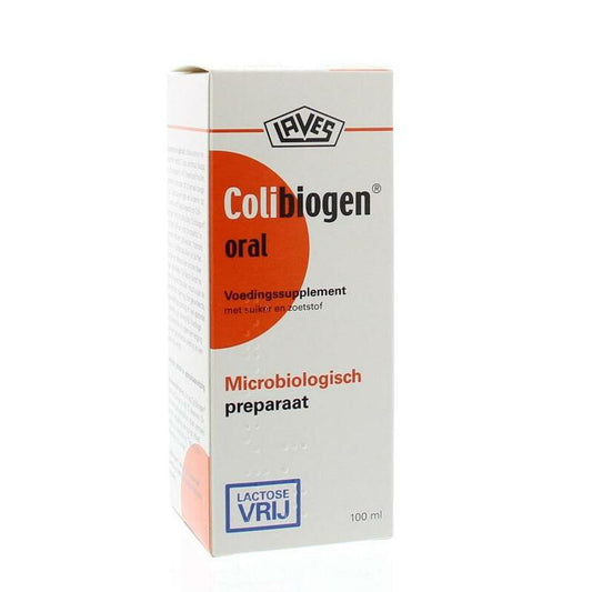 Laves Colibiogen oral 100ml