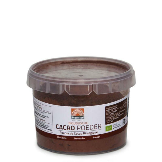 Mattisson Cacao poeder bio 100g
