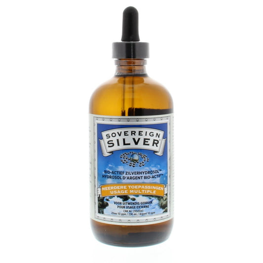 Energetica Nat Sovereign silver dropper 236ml