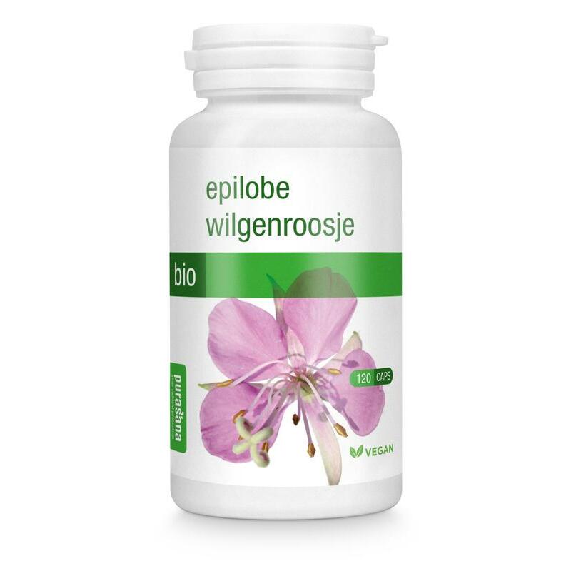 Purasana Wilgenroosje bio vegan 120ca