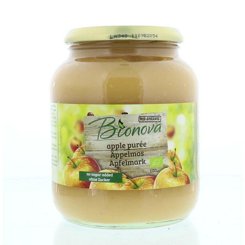Bionova Appelpuree bio 720ml