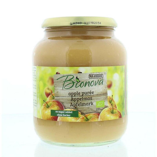 Bionova Appelpuree bio 720ml