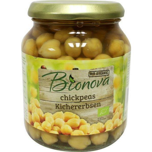 Bionova Kikkererwten bio 350g