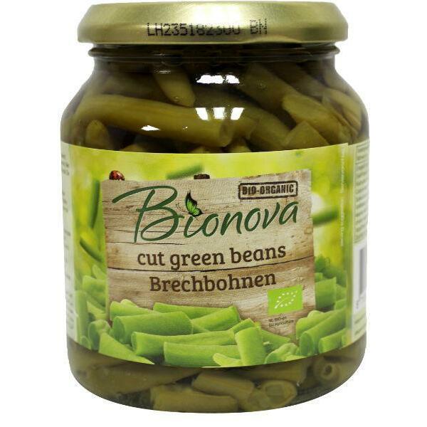Bionova Sperziebonen bio 340g