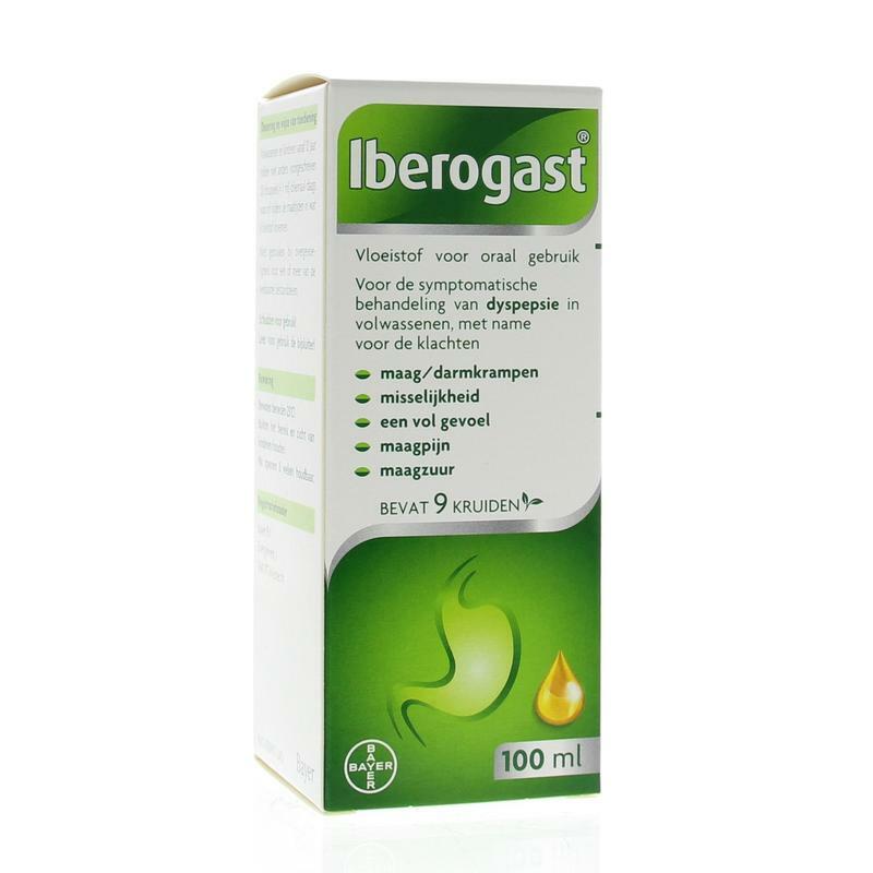 Bayer Iberogast 100ml