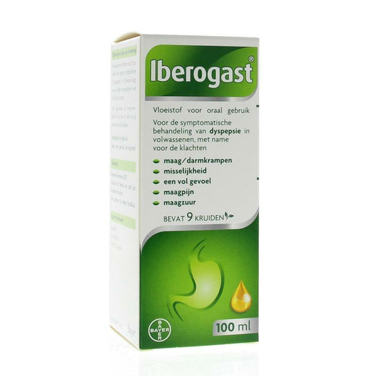Bayer Iberogast 100ml