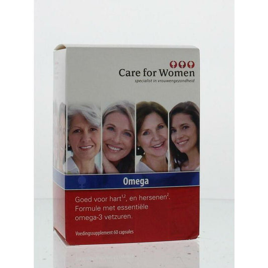 Care For Women Womens omega 60ca