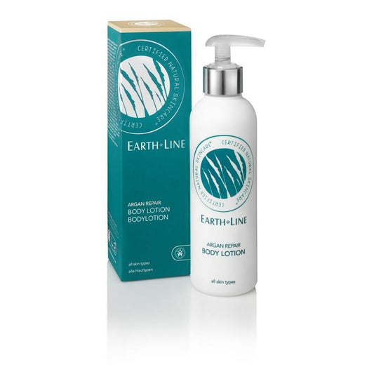 Earth-Line Argan body Lotion 200ml
