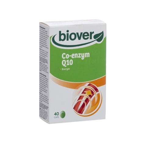 Biover CoQ10 40ca