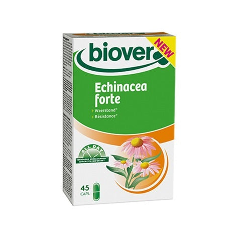 Biover Echinacea forte 45vc