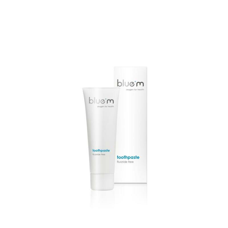 Bluem Toothpaste fluoride free 75ml