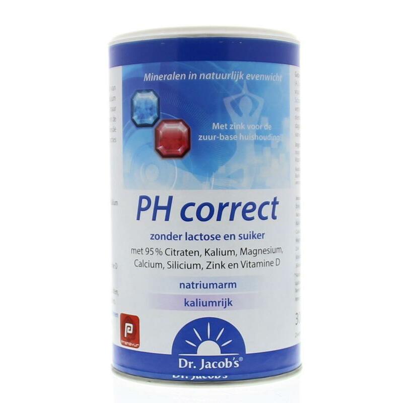 Dr. Jacob's PH Correct 300g