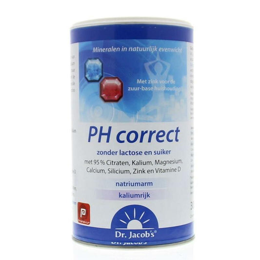 Dr. Jacob's PH Correct 300g